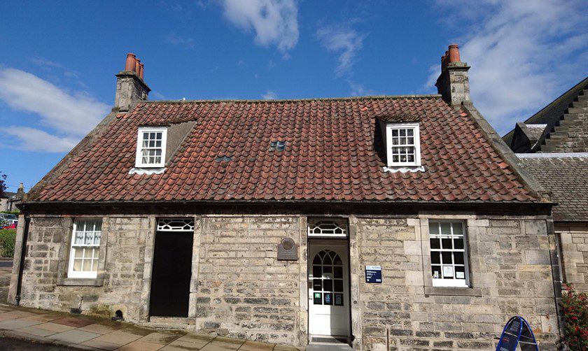 Andrew Carnegie Birthplace Museum